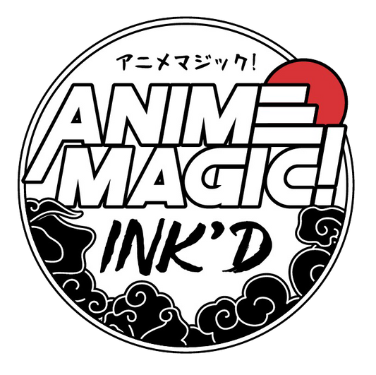 Anime Magic! INK'D! | November 1-3