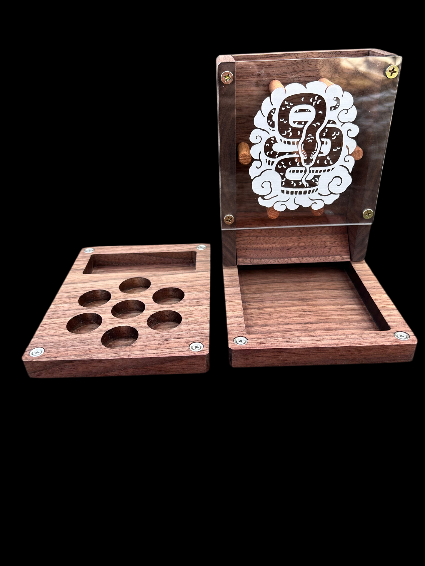 Year of the Snake: Dice Tower