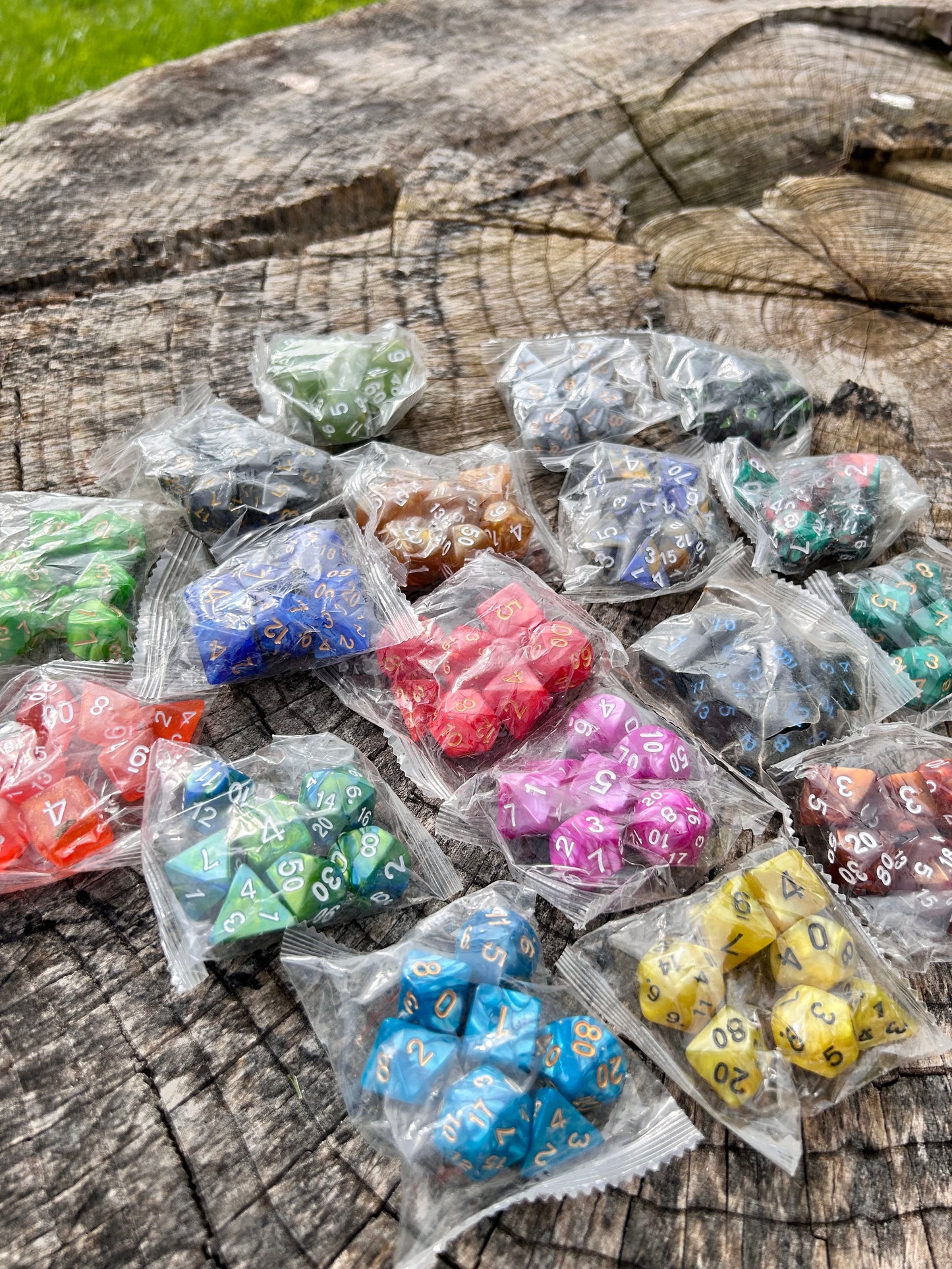 Mystery Dice Bag