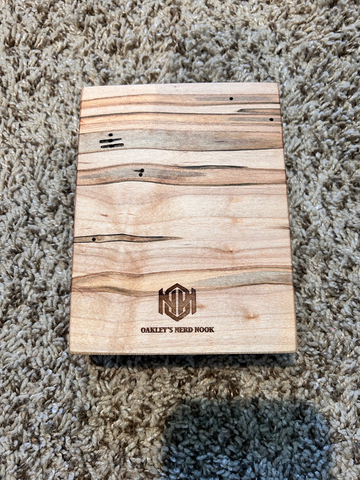 Box Of Holding