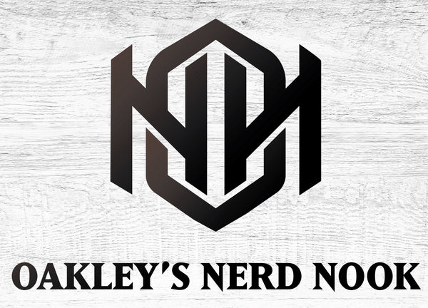 Oakley's Nerd Nook
