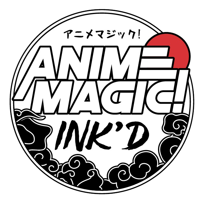 Anime Magic! INK'D! | November 1-3