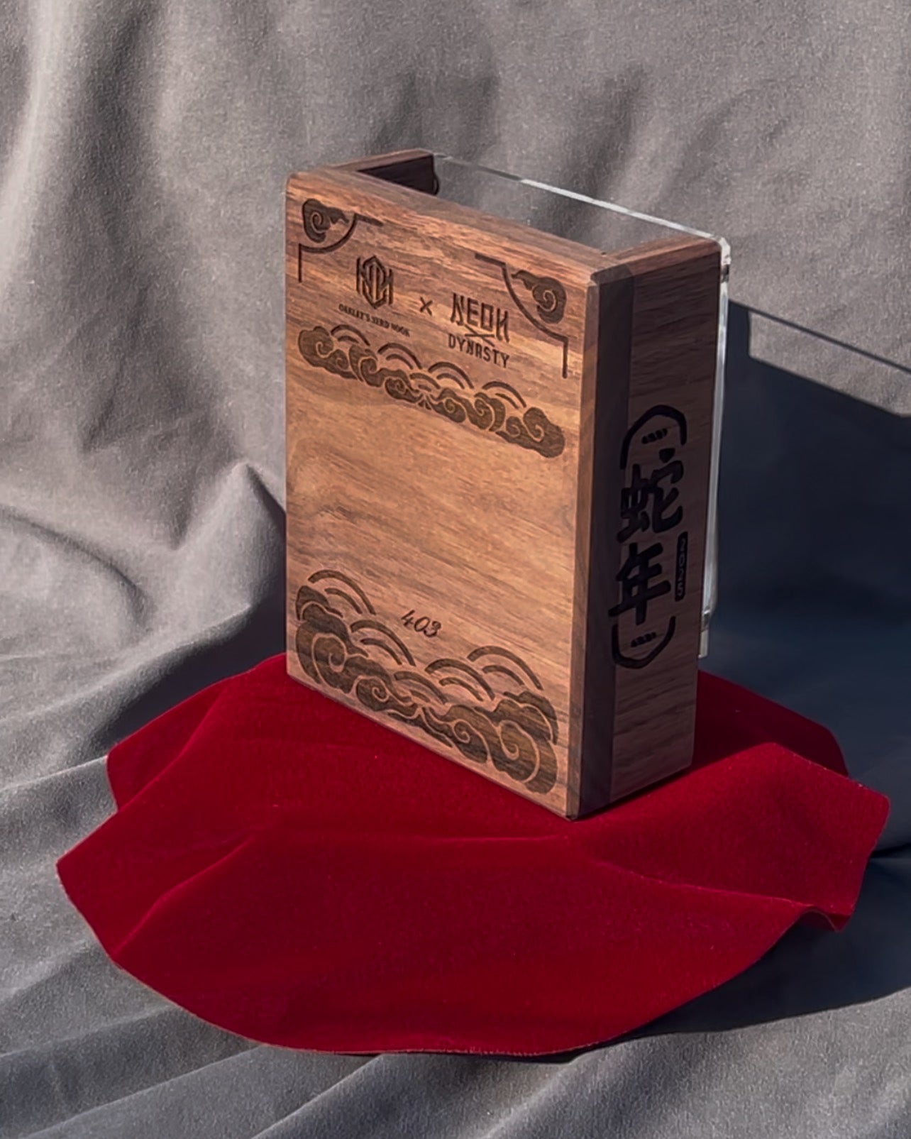 Year of the Snake: Dice Tower