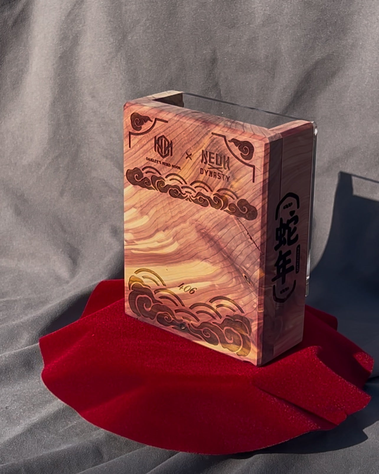 Year of the Snake: Dice Tower