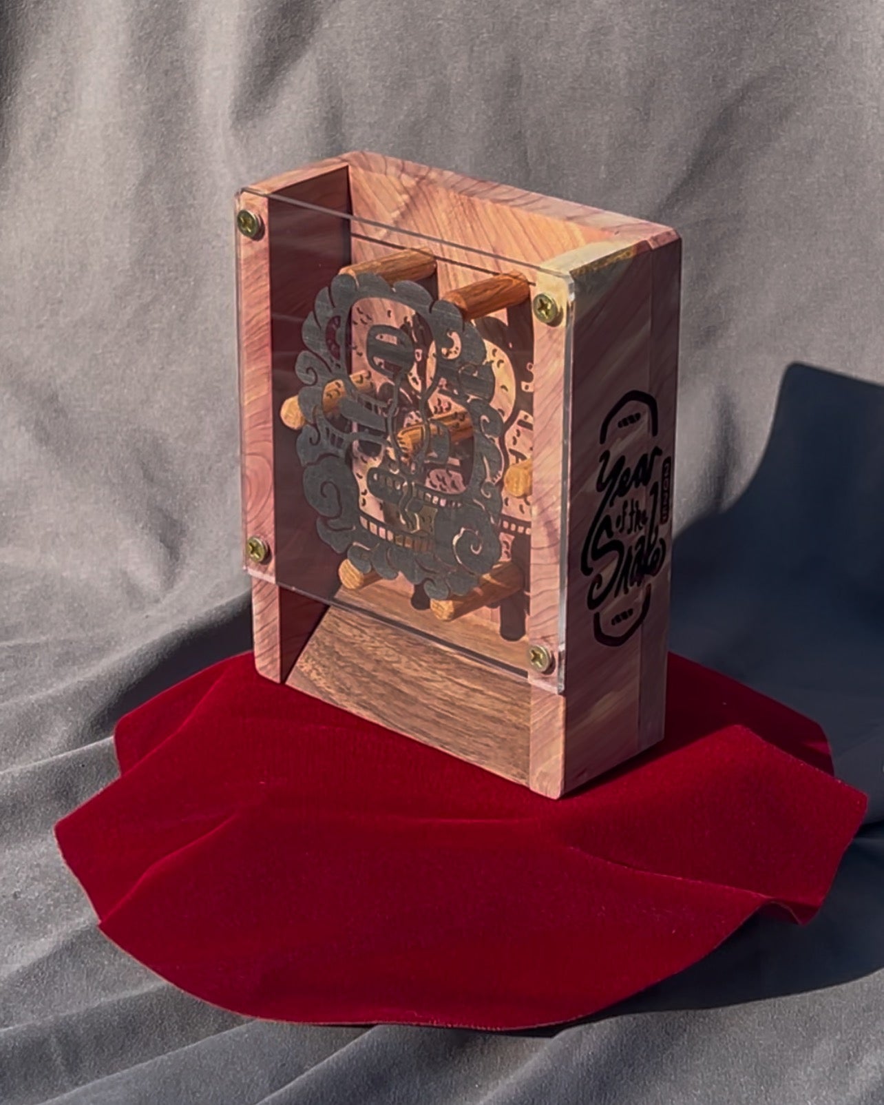 Year of the Snake: Dice Tower